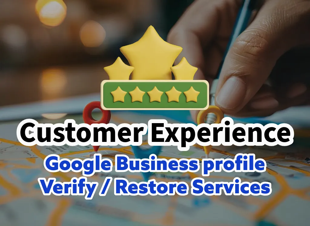 Google My Business optimization Google Business Profile services local SEO strategy optimize GMB profile Google Maps ranking local search visibility GMB review management business reviews on Google GMB suspension reinstatement improve Google profile